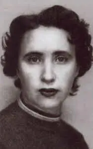Сотрудница парижской резидентуры Зинаида Батраева 1952 г Анна Федоровна - фото 36