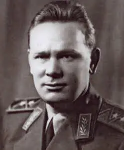 Начальник советской внешней разведки 19391946 генераллейтенант П М Фитин - фото 52