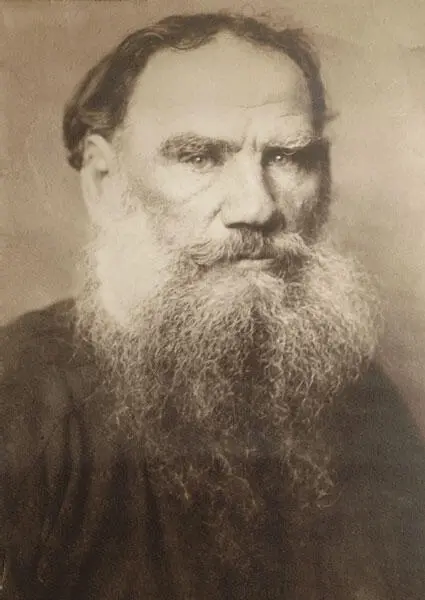 Л Н Толстой 18781879 гг Москва Фотография М М Панова С А Толстая - фото 202