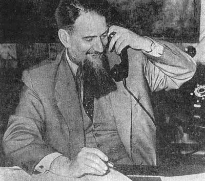 Академик И В Курчатов 1958 г Гитлеровцы действительно пытались создать - фото 10