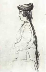 Кашгарка Карандаш 1859 г Чокан Валиханов А Н Майков - фото 42