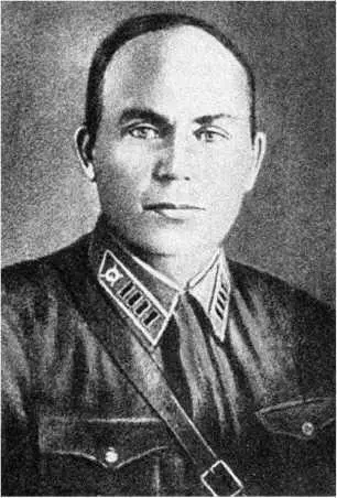 Командир 32й сд полковник В И Полосухин Серьезной проблемой для пытающейся - фото 36