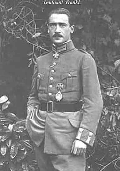 Вильгельм Франкль стал одним из первых германских пилотов в 1913 году В начале - фото 55