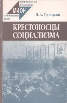 Николай Троицкий - Крестоносцы социализма