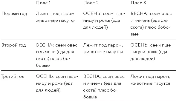 Теперь вы сажаете и жнете дважды в год и это требует либо дополнительного - фото 31