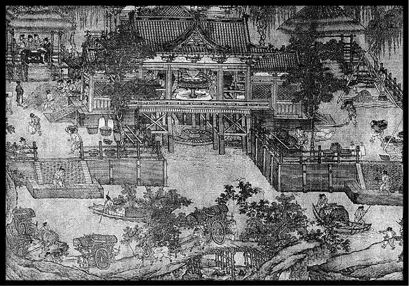 Рис 52Неподписанная картина с мельницей нарисована в Китае около 1100 н э - фото 88