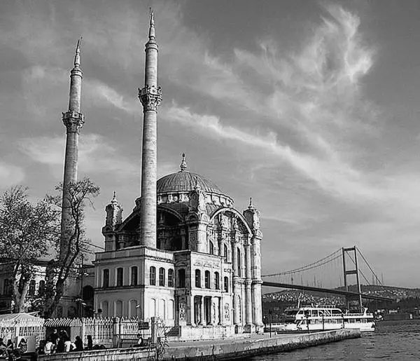 Мечеть Ортакёй Из досье ИП наследие династии Бальян На - фото 101
