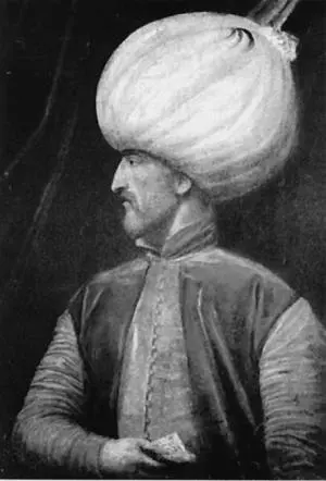 Сулейман Великий Наследником престола стал Селим сын Роксоланы однако после - фото 54