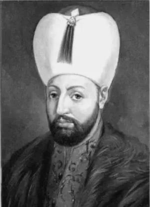 Султан Ахмед I 1597 г Валиде Султан Сафие мать султана Мехмеда III начала - фото 59