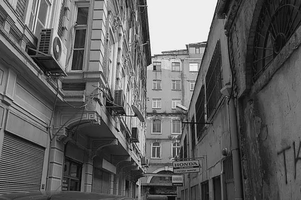 Белогвардейский район Стамбула 1920 г 18 ноября в Стамбул пришли - фото 68