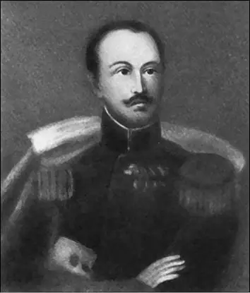 ПА Катенин Портрет XIX в Павел Александрович Катенин17921853 вошел в - фото 89