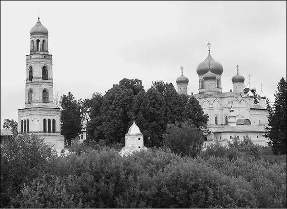 СвятоПокровский Авраамиев Городецкий мужской монастырь В 1928 г монастырь - фото 90