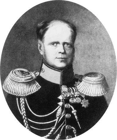 Великий князь Константин Павлович Гравюра XIX в Великий князь Константин - фото 21