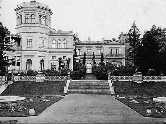 Дворец Михайловка Фото 1890х гг Великий князь Михаил Николаевич Фото - фото 25