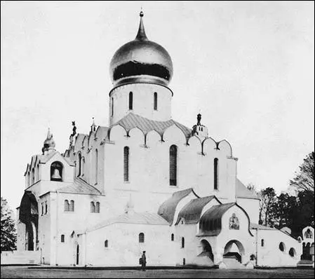 Феодоровский собор Фото 1812 г Среди интересных историкоархитектурных - фото 89