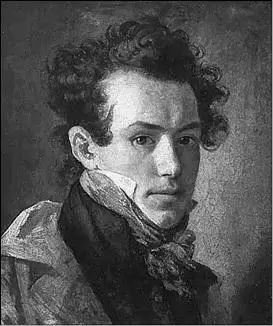 ОА Кипренский Автопортрет 1809 г Усадьба Извара Судьба Кипренского - фото 169