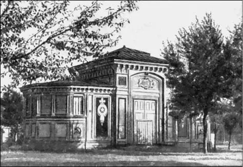 Любимовка Театр КС Станиславского ИФ Арманд Константин Сергеевич - фото 33