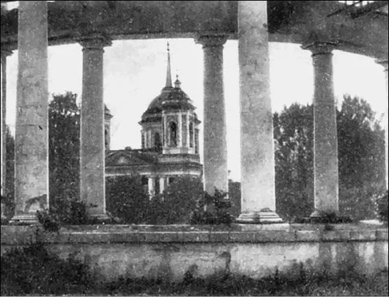 ПехраЯковлевское Галерея усадебного дома В советский период в усадьбе - фото 60