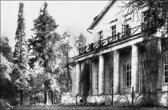 Константиново Усадебный дом В 18821911 гг владелицей Константинова была - фото 85
