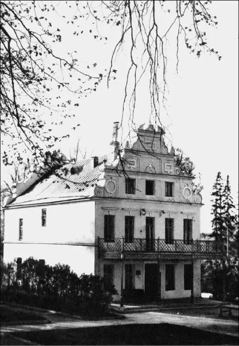 Вороново Голландский домик 1760е гг События 1812 г принесли огромные - фото 104