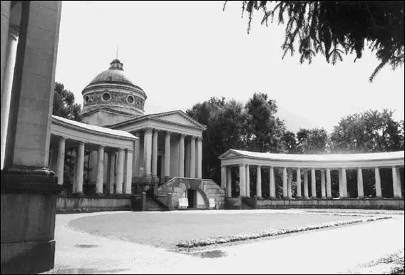 Архангельское Храмусыпальница князей Юсуповых Архангельское Интерьер - фото 144