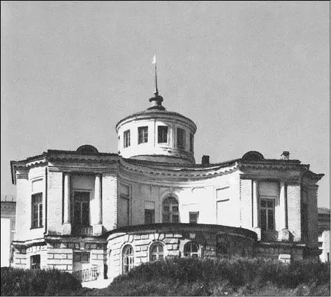 НикольскоеГагарино Усадебный дом 17741776 гг АТ Болотов Село - фото 150
