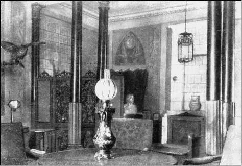 Ярополец Комната АСПушкина в усадебном доме Гончаровых Усадьба - фото 153
