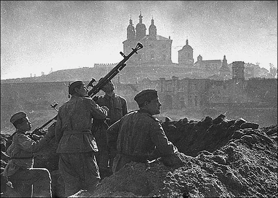 Смоленская операция 1943 г Смоленское сражение 1941 г задержавшее на 2 - фото 24