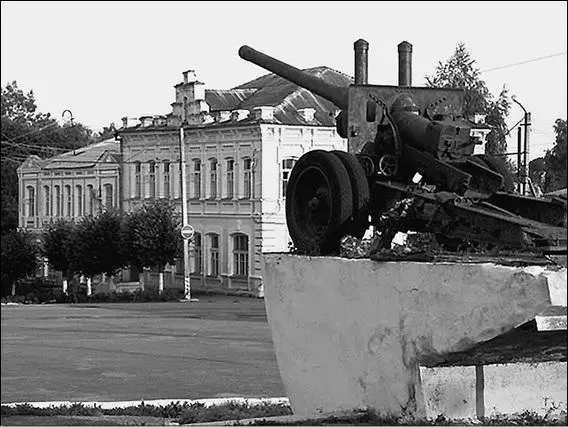 Духовщина На улицах города Жители духовщинской земли гордятся своей Малой - фото 63