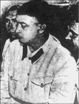 МН Тухачевский на суде Фото 1937 г В 1937 г Тухачевского арестовали и - фото 67