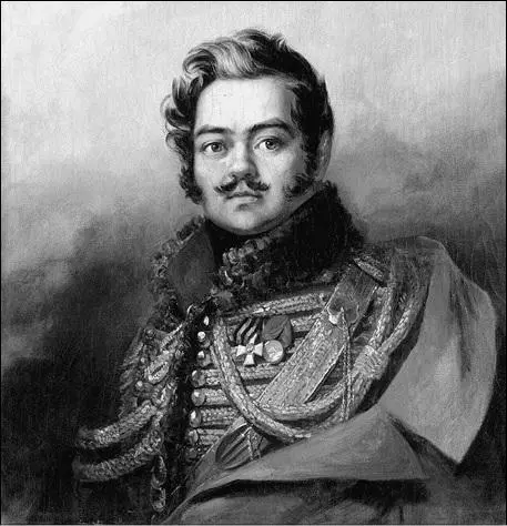 ДВ Давыдов Художник Дж Доу До 1828 г Славу Давыдову принесли не только - фото 110