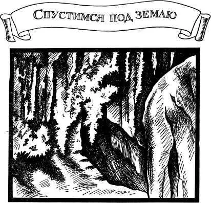 СПУСТИМСЯ ПОД ЗЕМЛЮ В науке все важно Г Гейне Предание рассказывает - фото 18