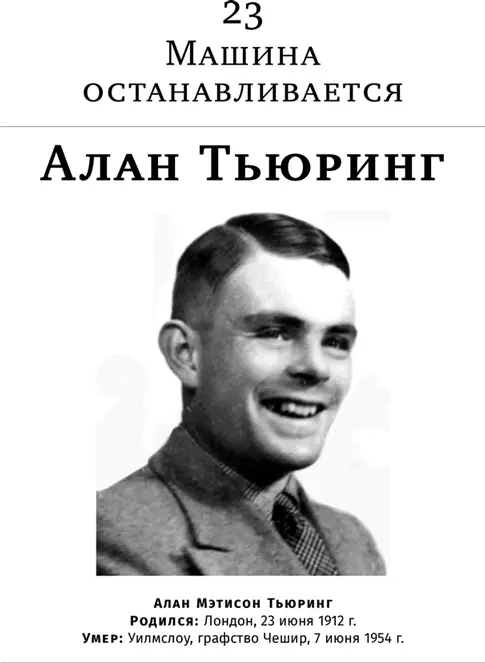 По словам коллеги Тьюринга по Блетчлипарку Джека Гуда Алан страдал сенной - фото 74