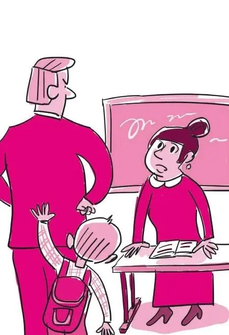 Когда мы стали разбираться в ситуации которая случилась в классе сына самым - фото 7