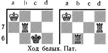Ход белых Пат Нередко партия кончается ничьей когда у противников остаются - фото 27