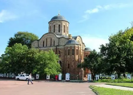 СвятоВасильевский храм в г Овруч сегодня Глава 3 Детство и юность Что - фото 4