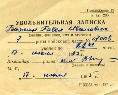 После завтрака мы строем выходили за ворота части и рассыпались кто куда Я - фото 11