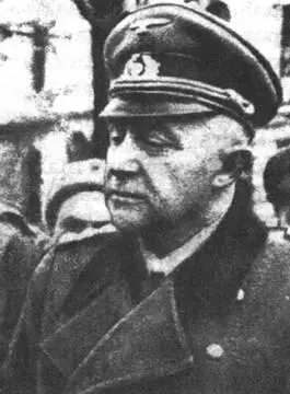 Отто Лаш Основная же часть сил 54й армии двигается на запад Наступление 4го - фото 38