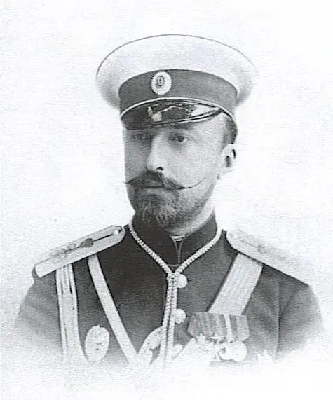 Брат генерала Великий князь Александр Михайлович узнав об этом решении - фото 13