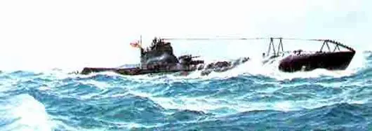 Намётанный глаза моряка несмотря на необычность и грандиозность увиденного - фото 21