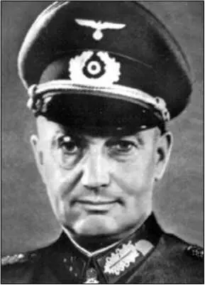 Командир 41го ак В Модель Остальные соединения армии 352я сд и 35я сбр - фото 103