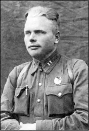 Майор Гуляев НА командир 923 сп Наше наступление началось около 1400 а в - фото 122