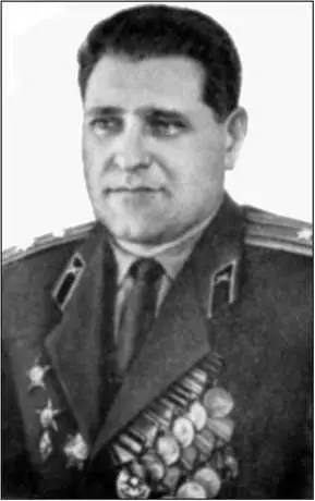 А А Царенко участник боев за Рогачево В середине дня 1106й сп продолжал - фото 131