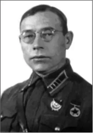 Командир 365й сд полковник МА Щукин Фрагмент из сводки Генерального штаба - фото 145