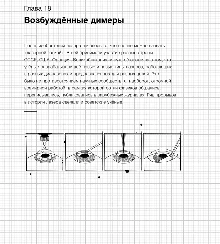 В зависимости от типа активной среды лазеры можно поделить на несколько - фото 21