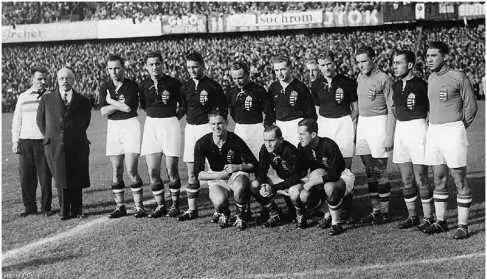 Предвестие Араньчапат 1939 год Венгрия Италия 13 Какое все это имеет - фото 31