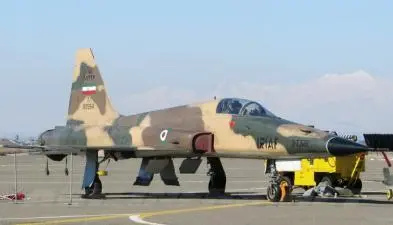 F5E США Экипаж 1 чел Максимальный взлетный вес 112 т Максимальная - фото 255