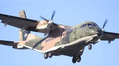 CN235M100MPA Турция Взлетный вес 154 т Крейсерская скорость 450 кмч - фото 261