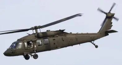 UH60 Блэк Хок S70 США Экипаж 2 чел Максимальный взлетный вес - фото 268