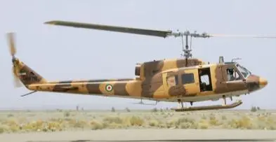 AB214А Италия Экипаж 2 чел Максимальный взлетный вес 6805 кг - фото 276